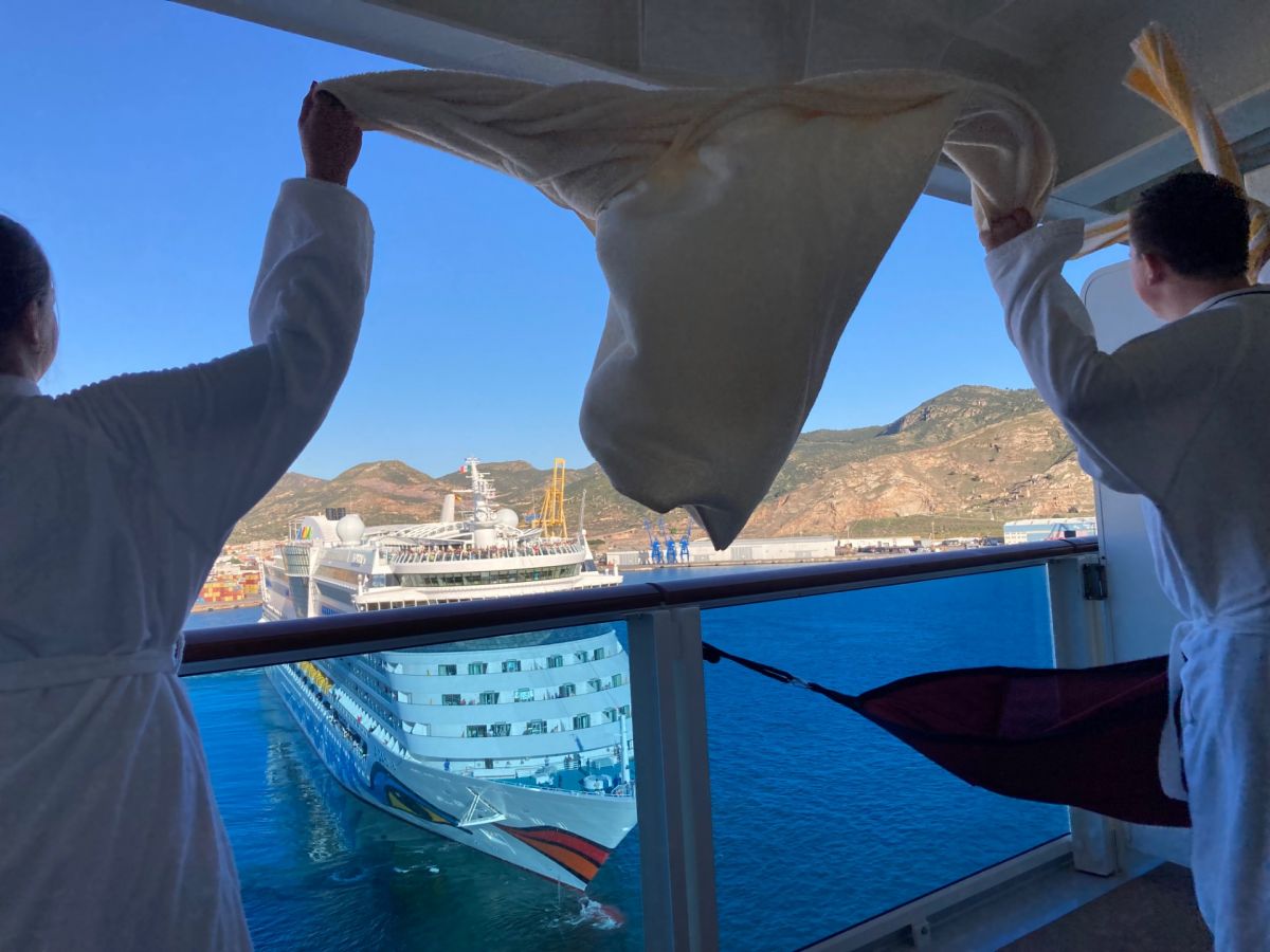 Ausflugsfoto - in Malaga - Spanien - Mittelmeer - Kreuzfahrt mit AIDAcosma - 2025