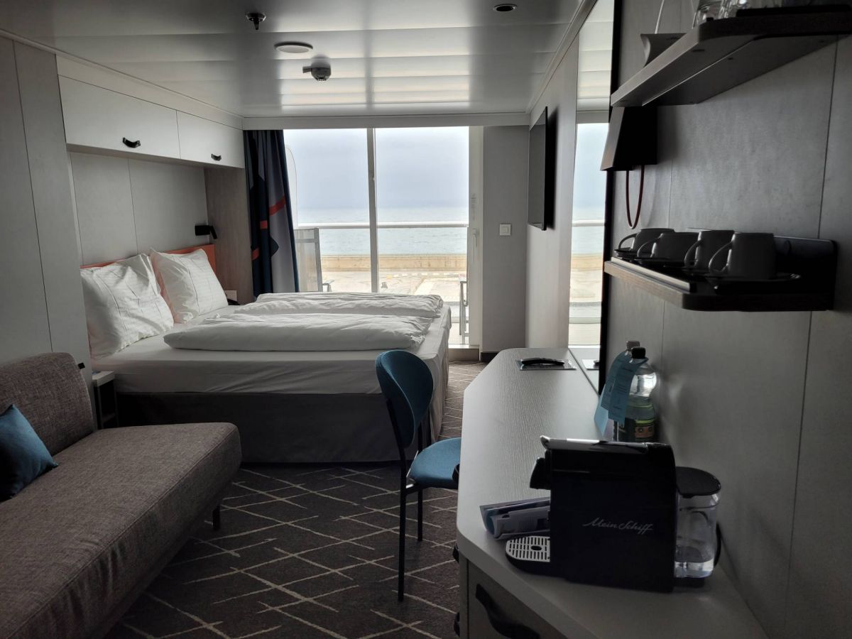 Ausflugsfoto - in Ajaccio (Korsika) - Frankreich - Mittelmeer - Kreuzfahrt mit Mein Schiff Relax - 2025 - Bild 2