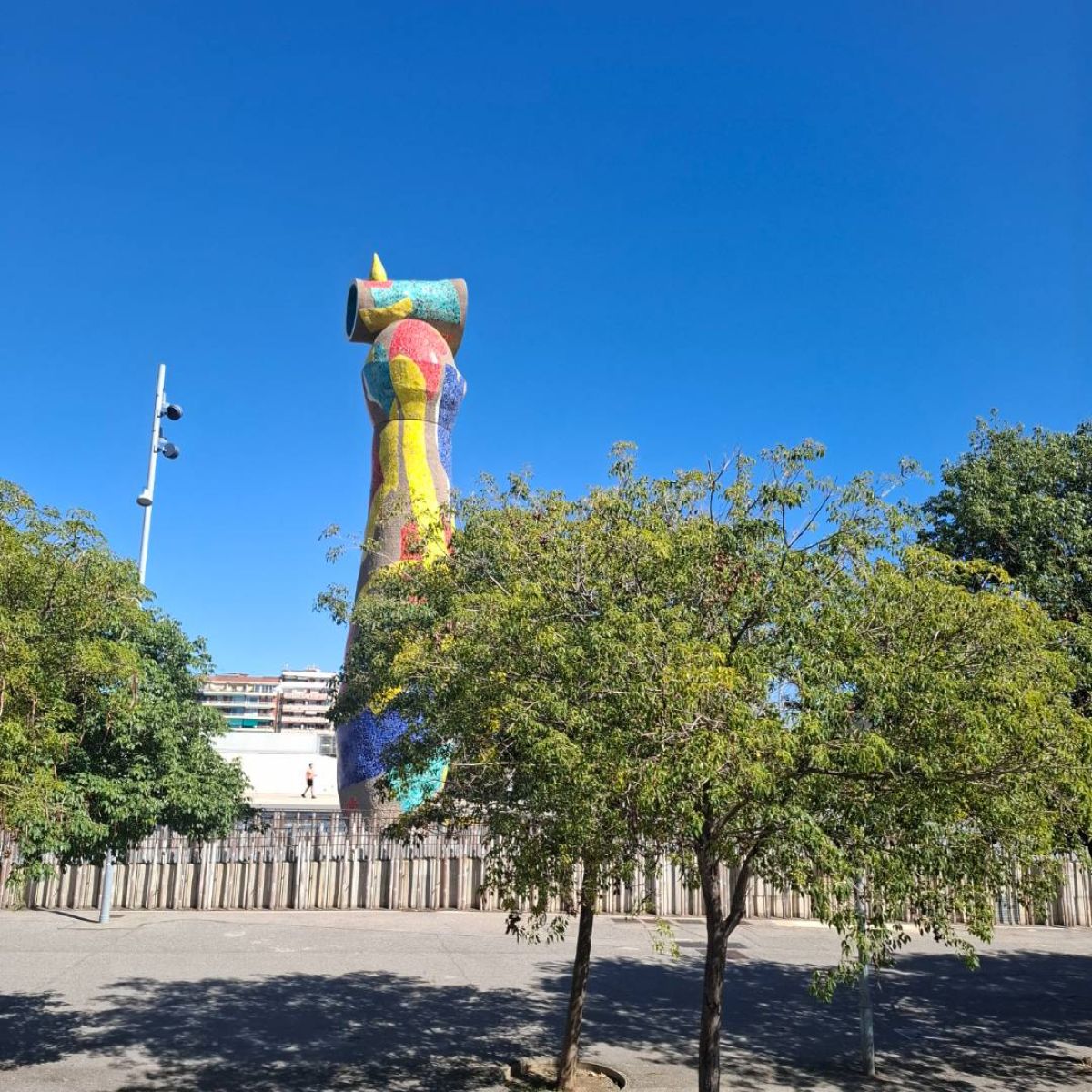 Ausflugsfoto - in Barcelona - Spanien - Mittelmeer - Kreuzfahrt mit Mein Schiff Relax - 2025 - Bild 2