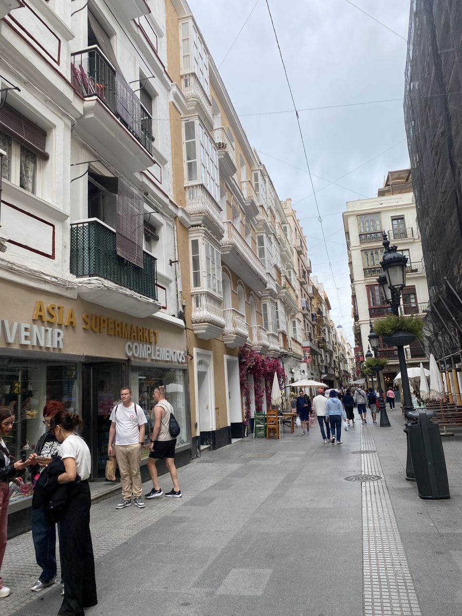 Ausflugsfoto - in Cádiz - Spanien - Mittelmeer - Kreuzfahrt mit Mein Schiff 7 - 2025