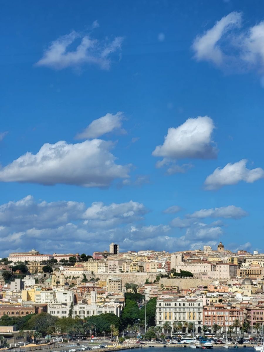 Ausflugsfoto - in Cagliari - Italien - Mittelmeer - Kreuzfahrt mit AIDAcosma - 2024