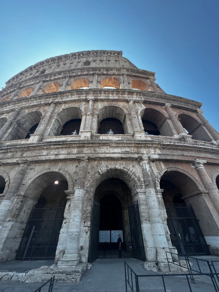 Ausflugsfoto - in Rom / Civitavecchia - Italien - Mittelmeer - Kreuzfahrt mit AIDAcosma - 2025