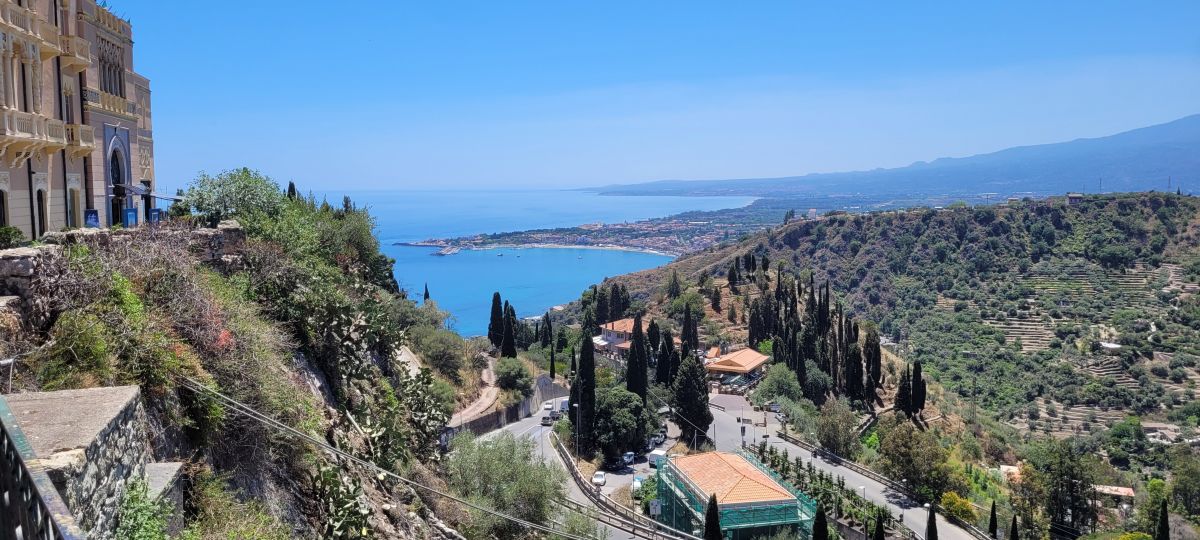 Ausflugsfoto - in Catania - Italien - Mittelmeer - Kreuzfahrt mit AIDAblu - 2024 - Bild 5