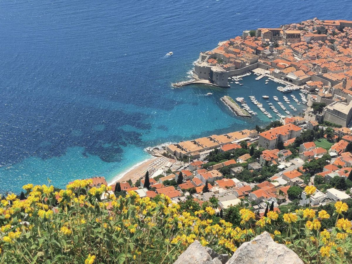 Ausflugsfoto - in Dubrovnik - Kroatien - Mittelmeer - Kreuzfahrt mit Vasco da Gama - 2025