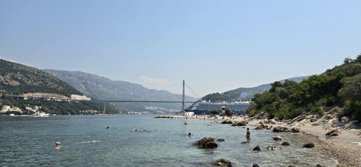Ausflugsfoto - in Dubrovnik - Kroatien - Mittelmeer - Kreuzfahrt mit Mein Schiff 6 - 2024 - Bild 2