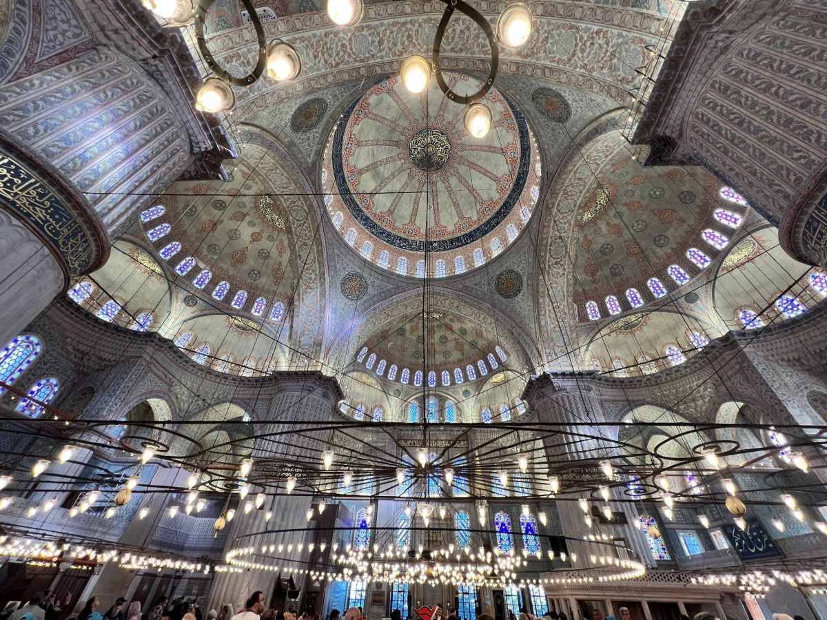 Ausflugsfoto - in Istanbul - Türkei - Mittelmeer - Kreuzfahrt mit AIDAstella - 2026