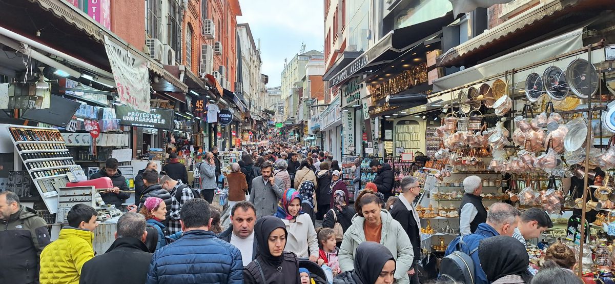Ausflugsfoto - in Istanbul - Türkei - Mittelmeer - Kreuzfahrt mit AIDAblu - 2024 - Bild 3