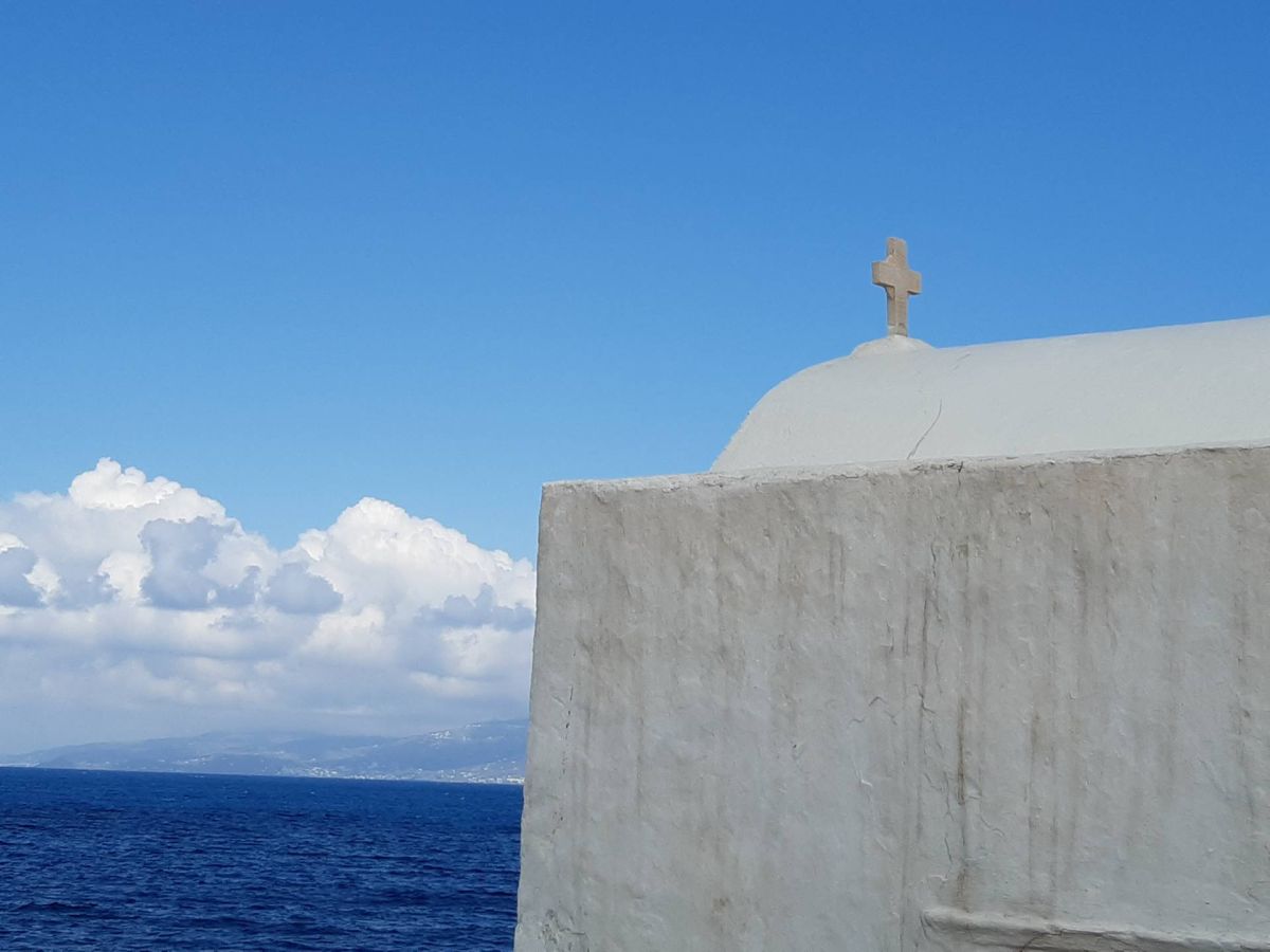 Ausflugsfoto - in Mykonos - Griechenland - Mittelmeer - Kreuzfahrt mit AIDAstella - 2026