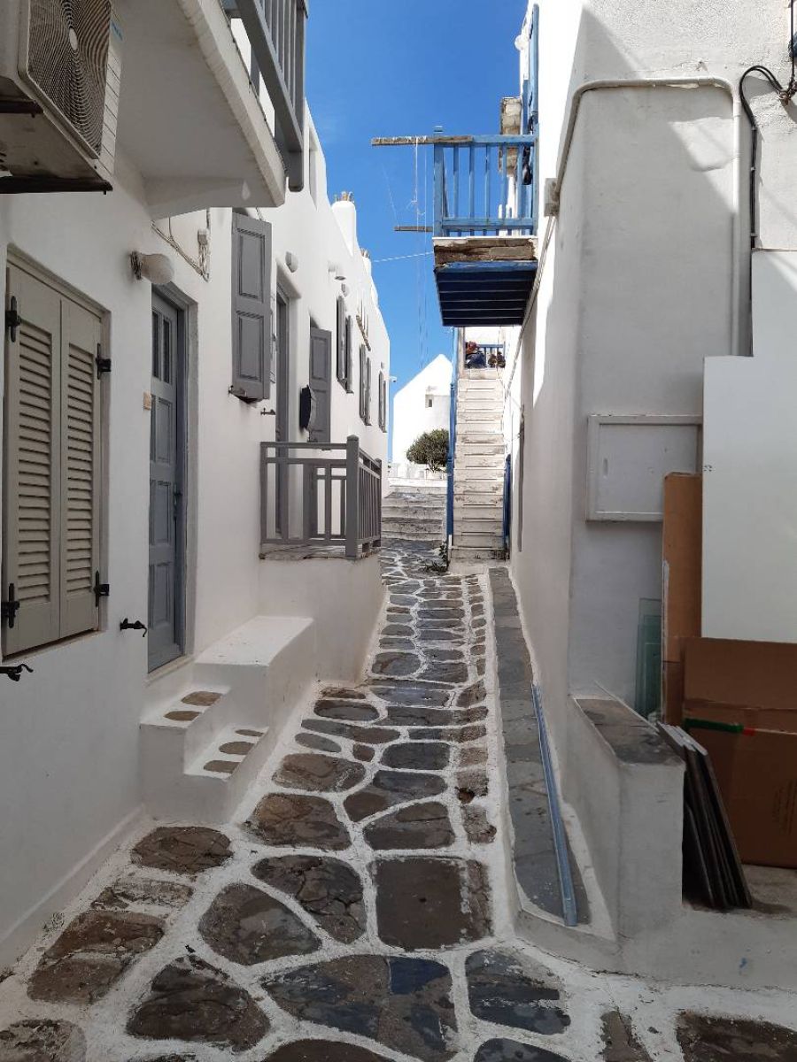 Ausflugsfoto - in Mykonos - Griechenland - Mittelmeer - Kreuzfahrt mit AIDAstella - 2026 - Bild 2