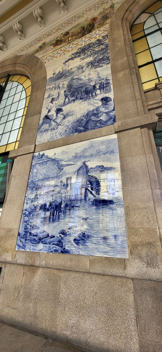 Ausflugsfoto - in Leixoes / Porto - Portugal - Mittelmeer - Kreuzfahrt mit Costa Favolosa - 2026 - Bild 7