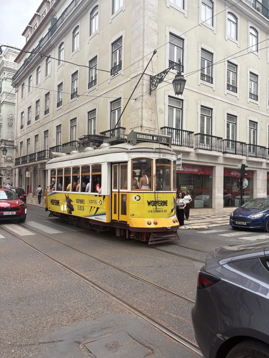 Ausflugsfoto - in Lissabon - Portugal - Mittelmeer - Kreuzfahrt mit AIDAstella - 2026