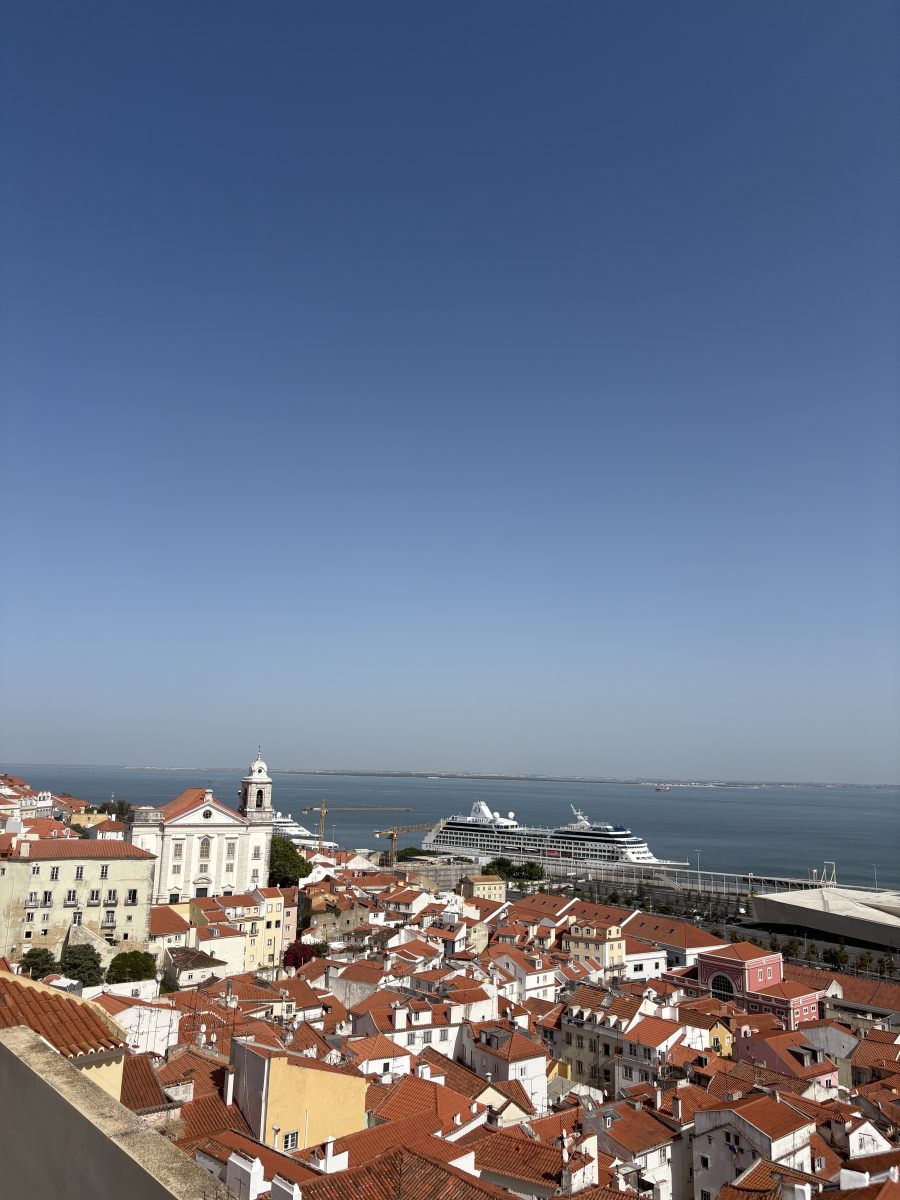 Ausflugsfoto - in Lissabon - Portugal - Mittelmeer - Kreuzfahrt mit AIDAstella - 2026 - Bild 5