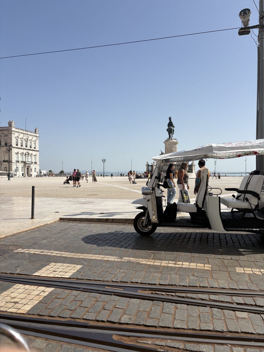 Ausflugsfoto - in Lissabon - Portugal - Mittelmeer - Kreuzfahrt mit AIDAstella - 2026 - Bild 7