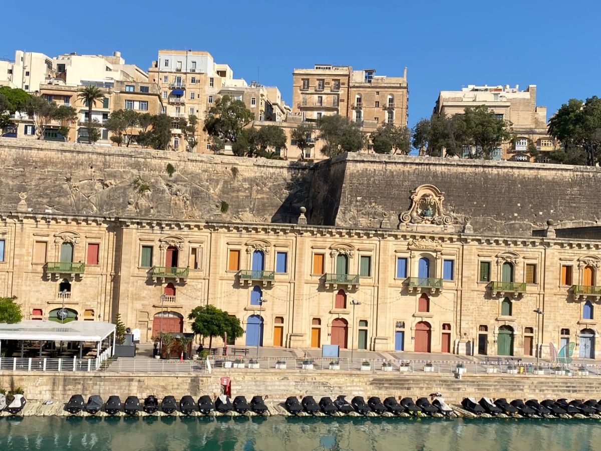 Ausflugsfoto - in Valletta - Malta - Mittelmeer - Kreuzfahrt mit AIDAstella - 2025 - Bild 7