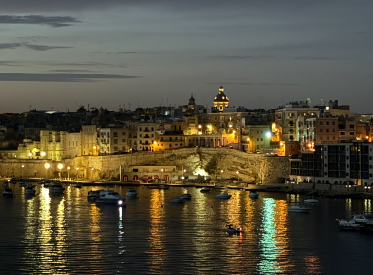 Ausflugsfoto - in Valletta - Malta - Mittelmeer - Kreuzfahrt mit Mein Schiff 2 - 2024