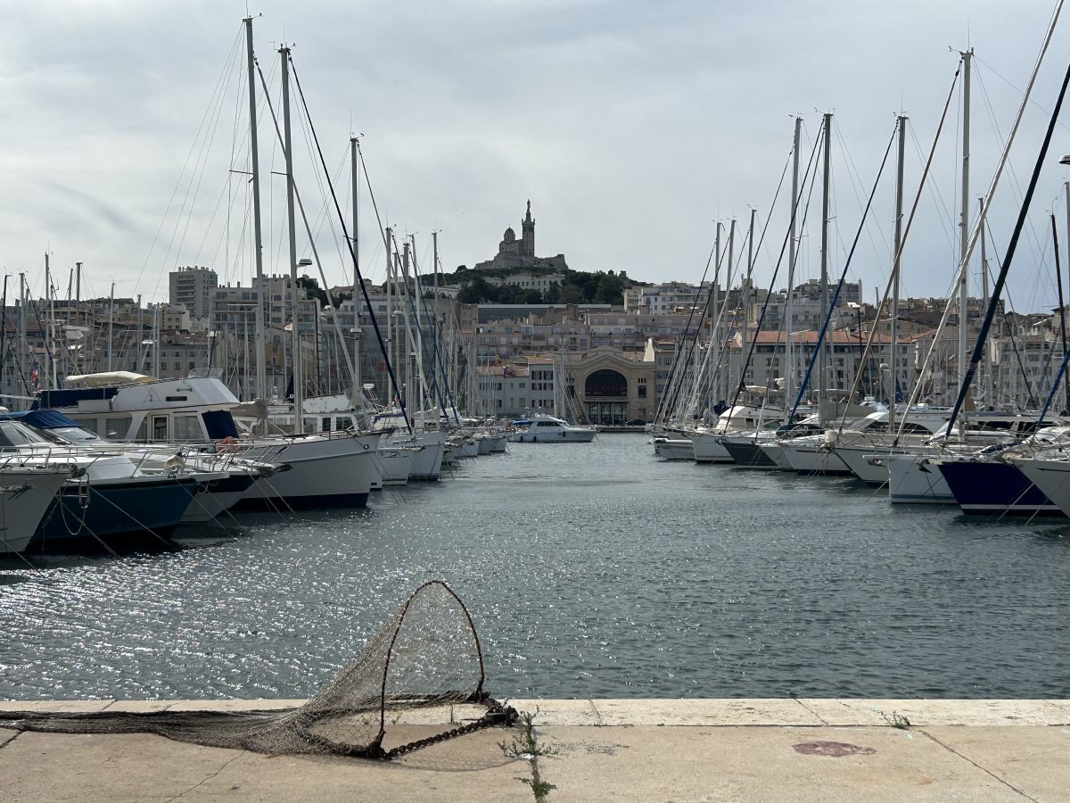 Ausflugsfoto - in Marseille - Frankreich - Mittelmeer - Kreuzfahrt mit AIDAcosma - 2024