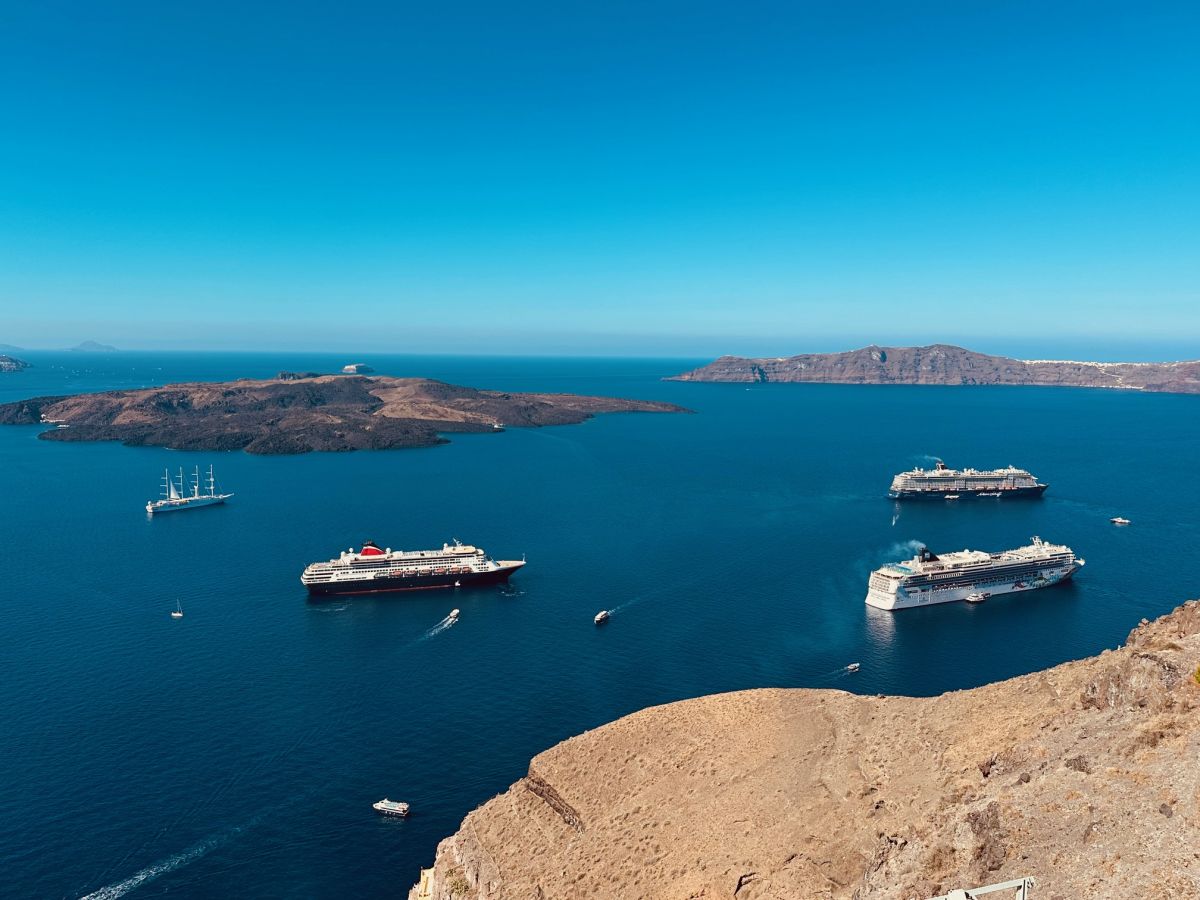 Ausflugsfoto - in Rhodos - Griechenland - Mittelmeer - Kreuzfahrt mit Mein Schiff 5 - 2024 - Bild 2