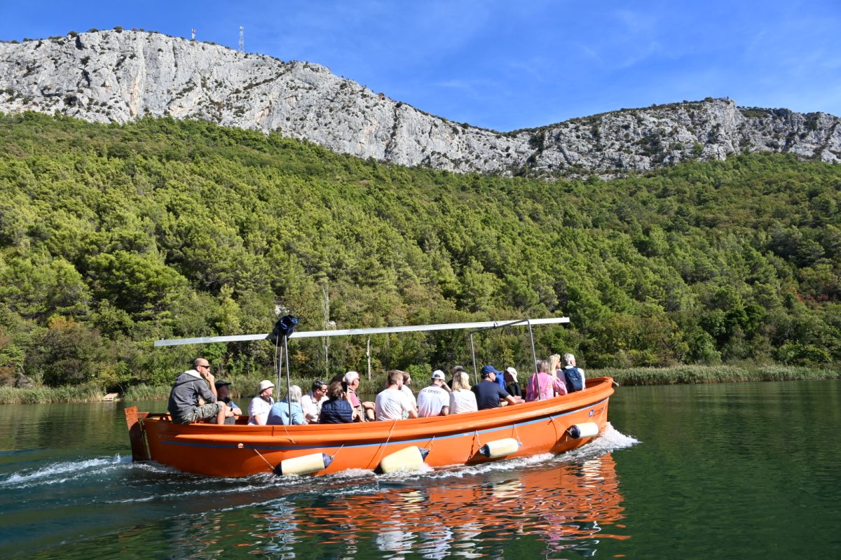 Ausflugsfoto - in Triest - Italien - Mittelmeer - Kreuzfahrt mit Mein Schiff 4 - 2026 - Bild 2