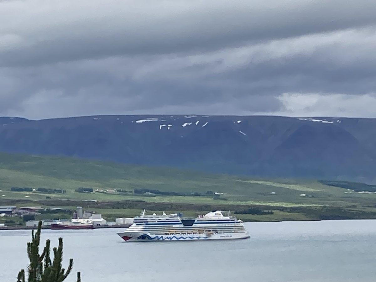 Ausflugsfoto - in Akureyri - Island - Nordeuropa - Kreuzfahrt mit AIDAluna - 2026 - Bild 6