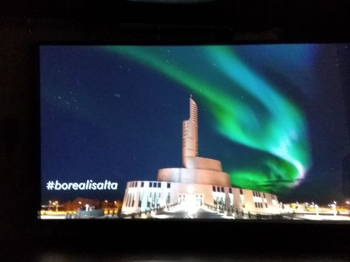 Ausflugsfoto - in Alta - Norwegen - Nordeuropa - Kreuzfahrt mit AIDAbella - 2024 - Bild 2