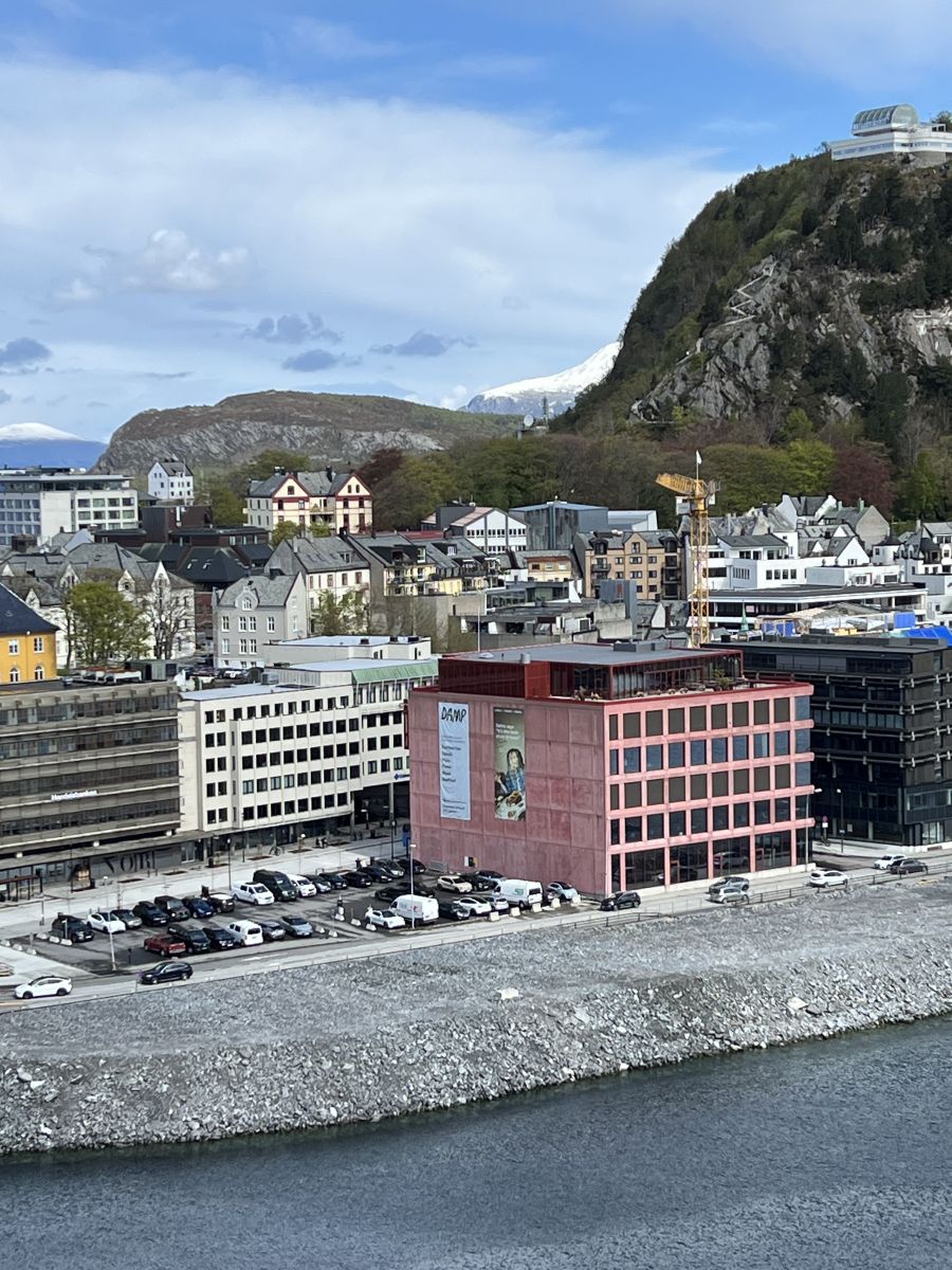 Ausflugsfoto - in Ålesund - Norwegen - Nordeuropa - Kreuzfahrt mit AIDAnova - 2026
