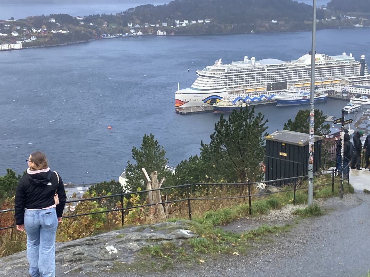 Ausflugsfoto - in Ålesund - Norwegen - Nordeuropa - Kreuzfahrt mit AIDAprima - 2024