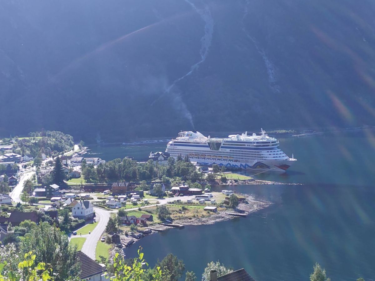 Ausflugsfoto - in Bergen - Norwegen - Nordeuropa - Kreuzfahrt mit AIDAdiva - 2025