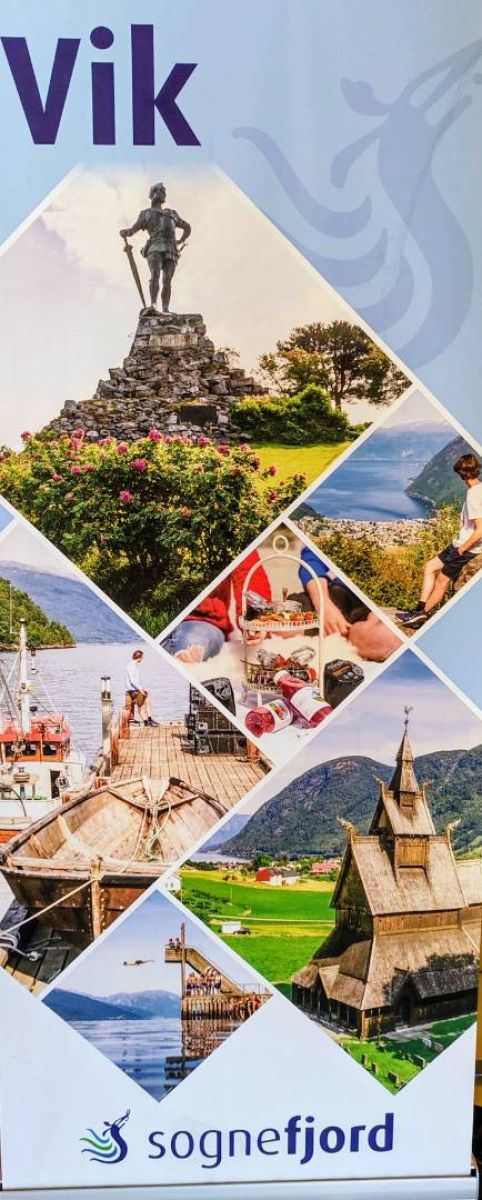 Ausflugsfoto - in Bergen - Norwegen - Nordeuropa - Kreuzfahrt mit AIDAdiva - 2025 - Bild 2