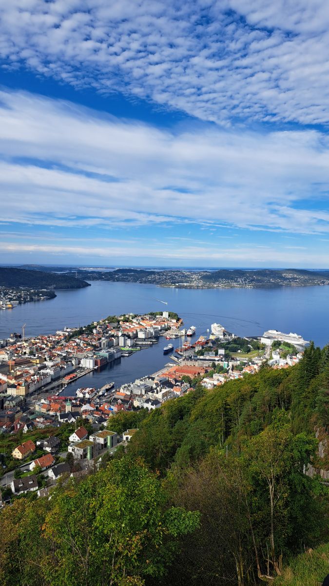 Ausflugsfoto - in Bergen - Norwegen - Nordeuropa - Kreuzfahrt mit AIDAperla - 2025 - Bild 2