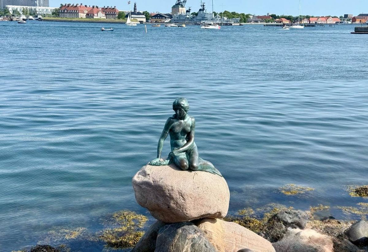 Ausflugsfoto - in Kopenhagen - Dänemark - Nordeuropa - Kreuzfahrt mit MSC Poesia - 2025 - Bild 3