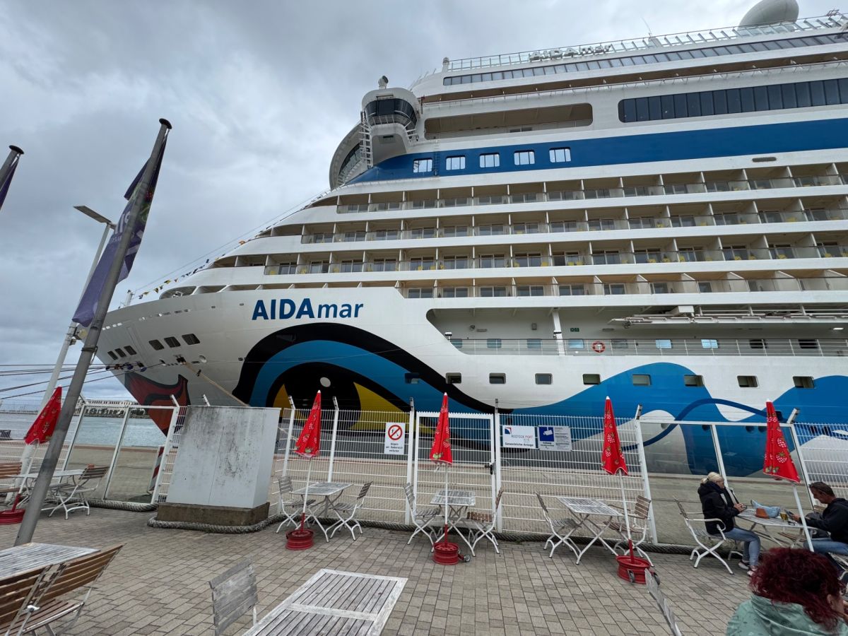 Ausflugsfoto - in Kopenhagen - Dänemark - Nordeuropa - Kreuzfahrt mit AIDAmar - 2025