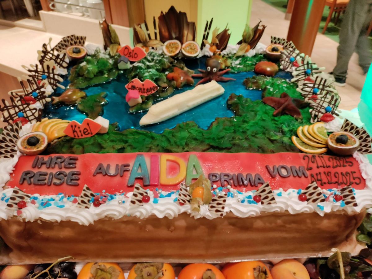 Ausflugsfoto - in Kopenhagen - Dänemark - Nordeuropa - Kreuzfahrt mit AIDAprima - 2025 - Bild 4