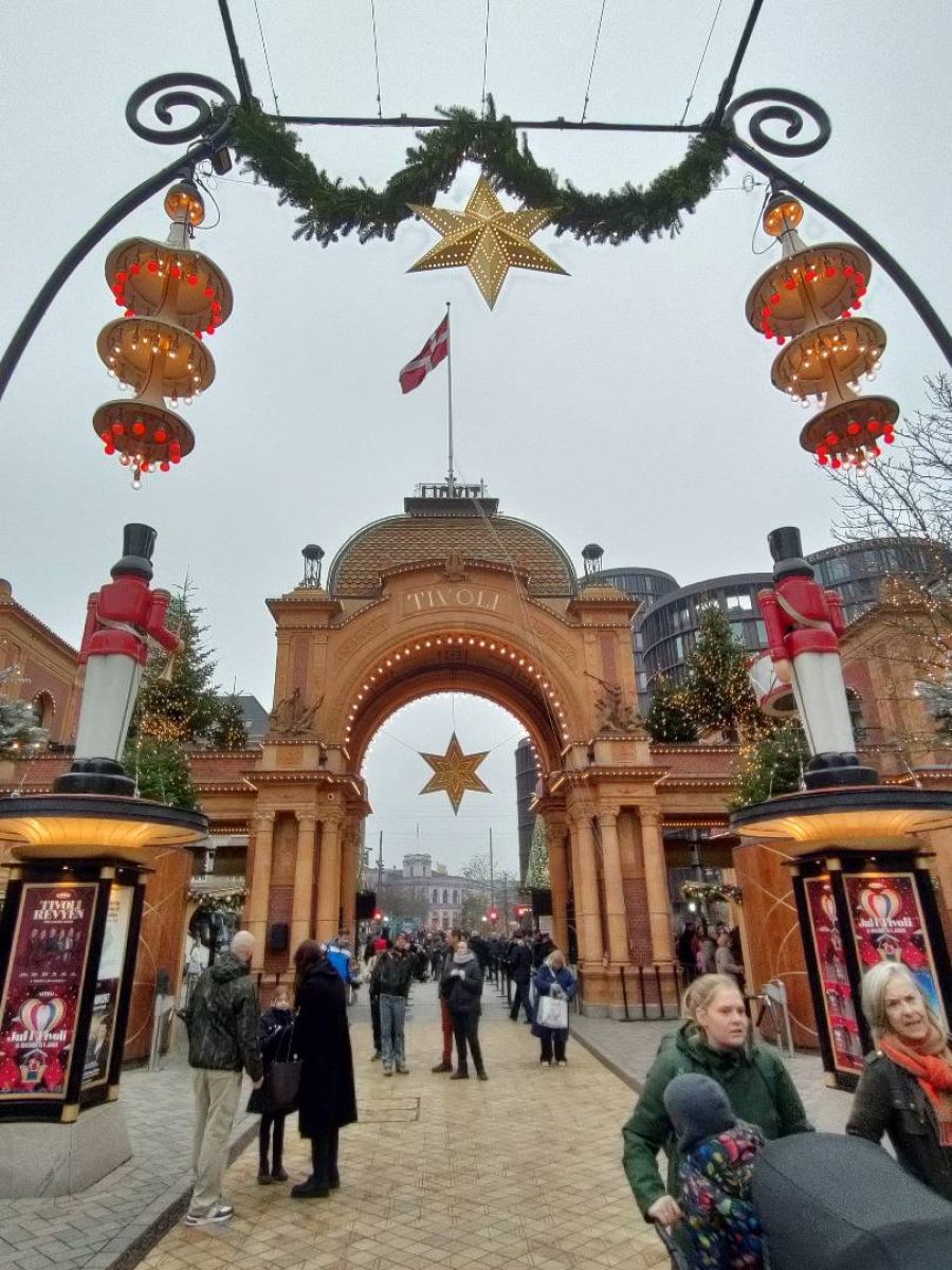 Ausflugsfoto - in Kopenhagen - Dänemark - Nordeuropa - Kreuzfahrt mit AIDAprima - 2025 - Bild 5