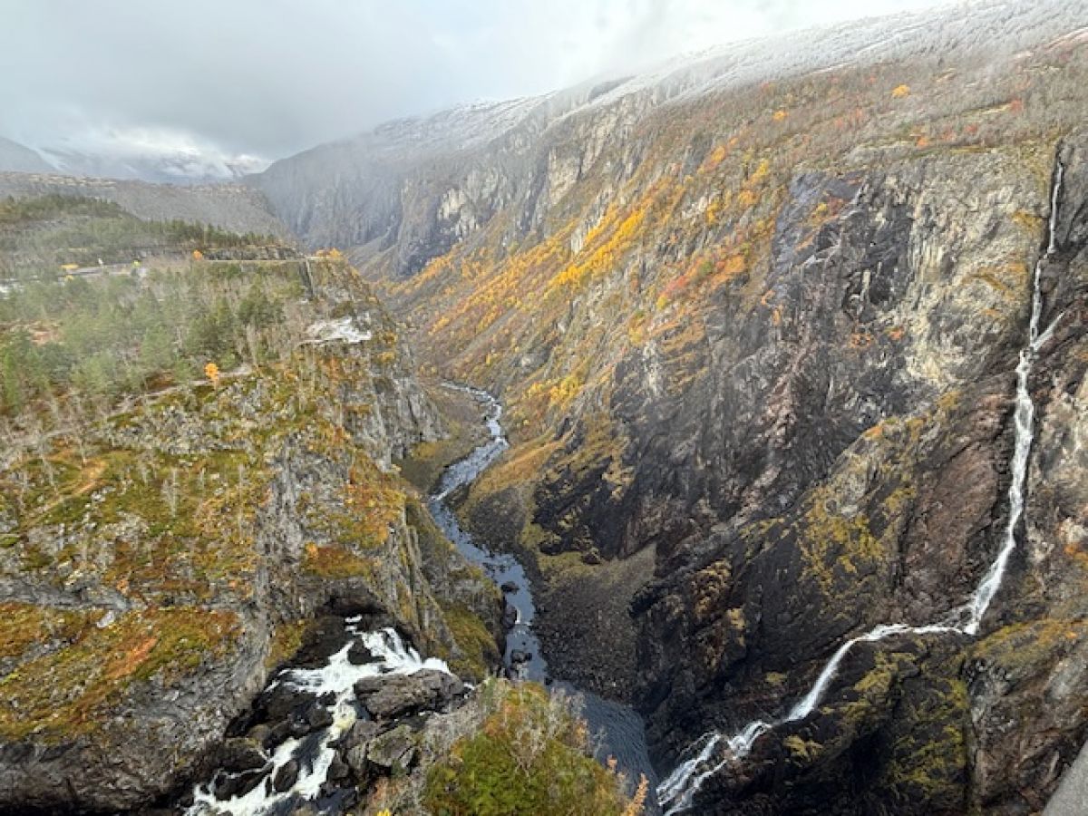 Ausflugsfoto - in Eidfjord - Norwegen - Nordeuropa - Kreuzfahrt mit AIDAsol - 2024 - Bild 2