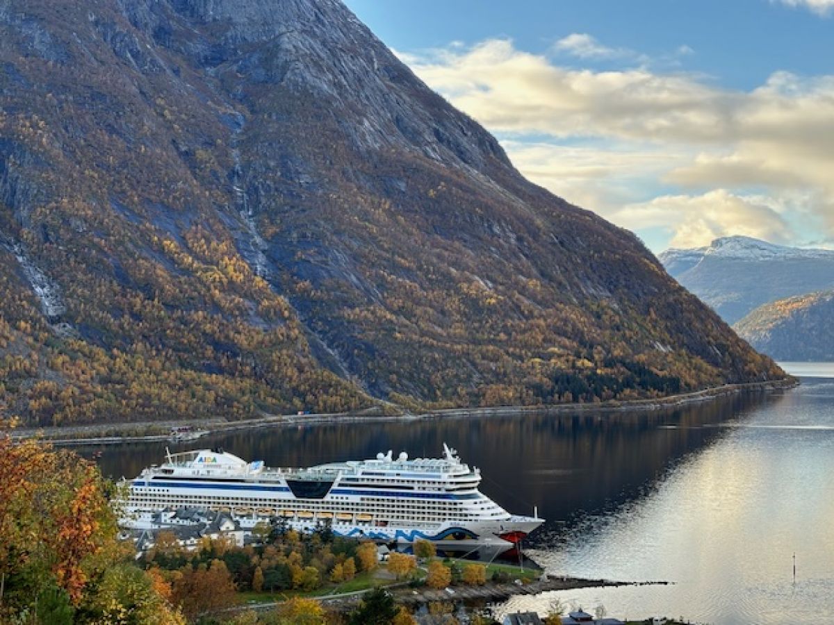 Ausflugsfoto - in Eidfjord - Norwegen - Nordeuropa - Kreuzfahrt mit AIDAsol - 2024 - Bild 4