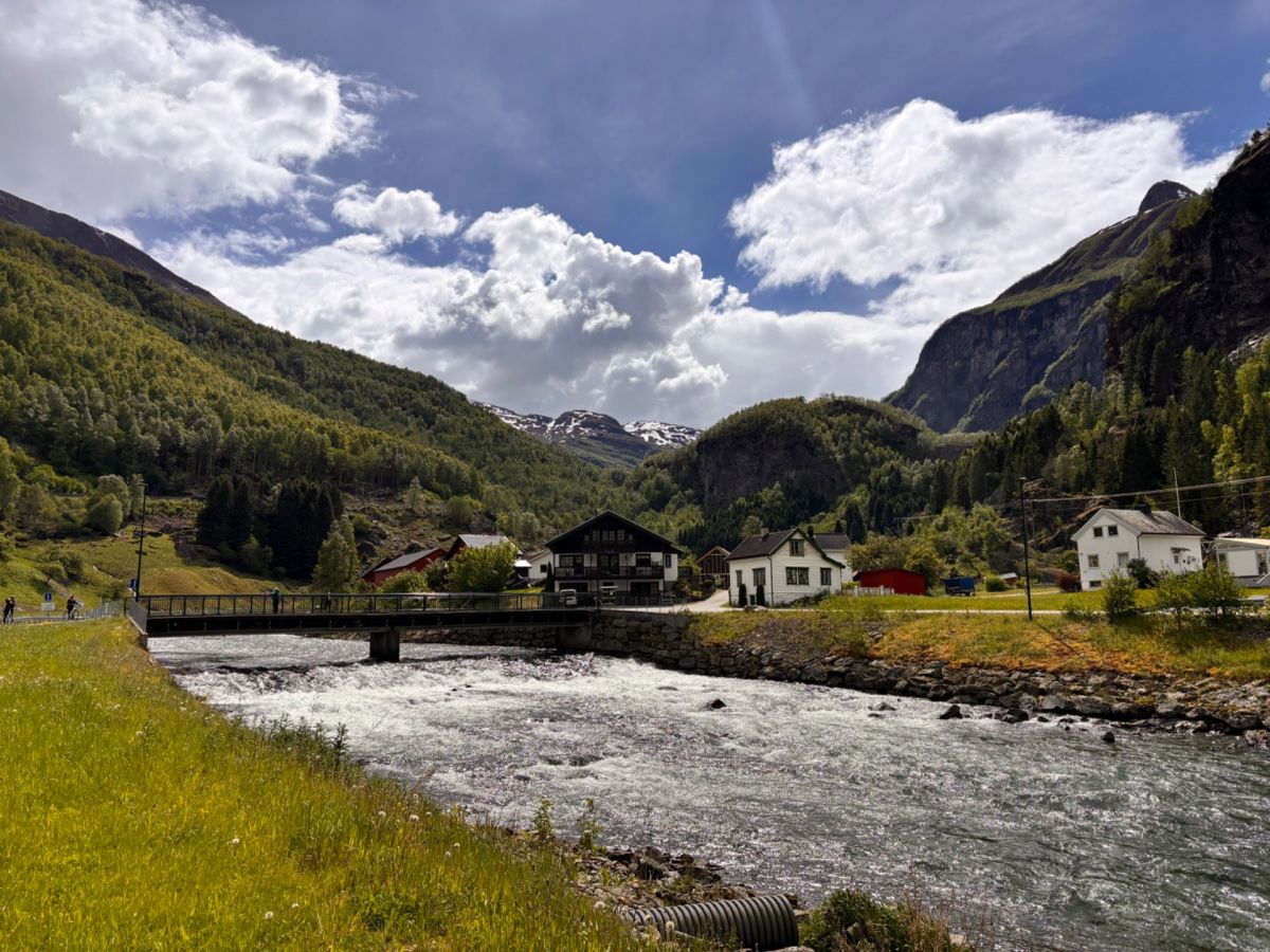 Ausflugsfoto - in Flåm - Norwegen - Nordeuropa - Kreuzfahrt mit MSC Euribia - 2025