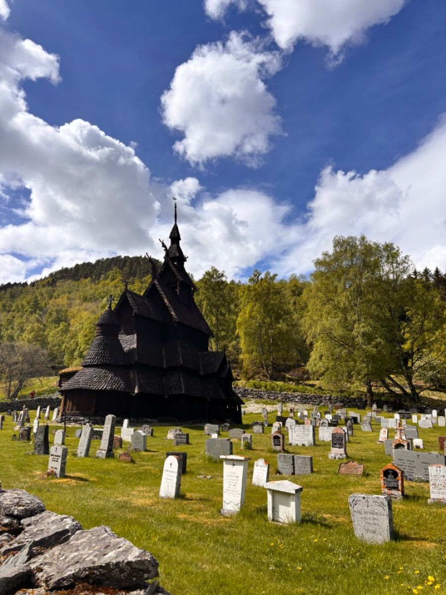 Ausflugsfoto - in Flåm - Norwegen - Nordeuropa - Kreuzfahrt mit MSC Euribia - 2025 - Bild 4