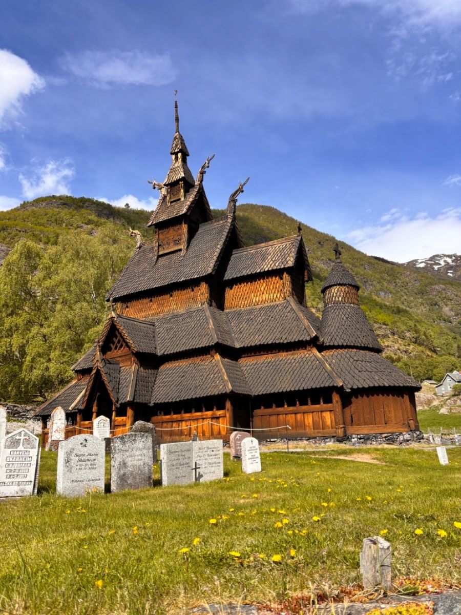 Ausflugsfoto - in Flåm - Norwegen - Nordeuropa - Kreuzfahrt mit MSC Euribia - 2025 - Bild 5