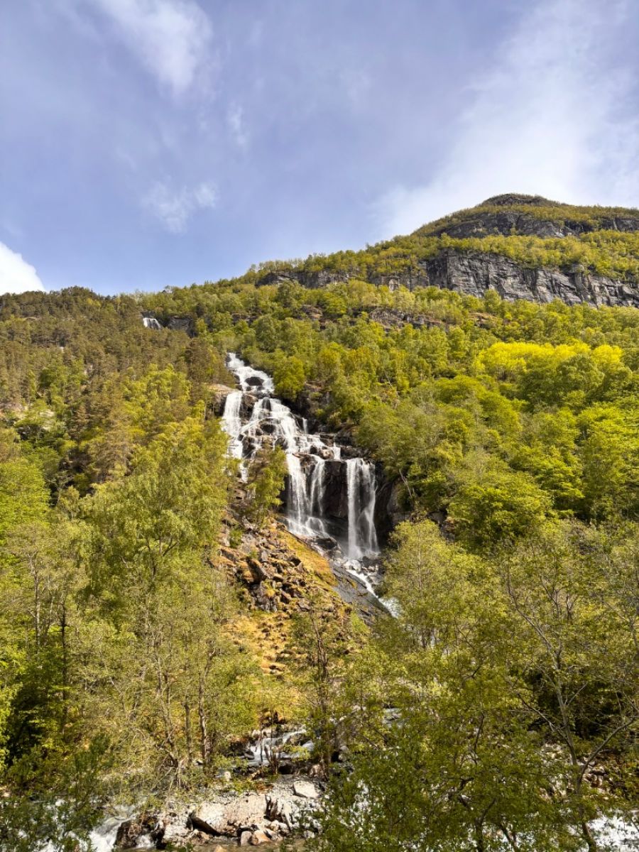 Ausflugsfoto - in Flåm - Norwegen - Nordeuropa - Kreuzfahrt mit MSC Euribia - 2025 - Bild 6