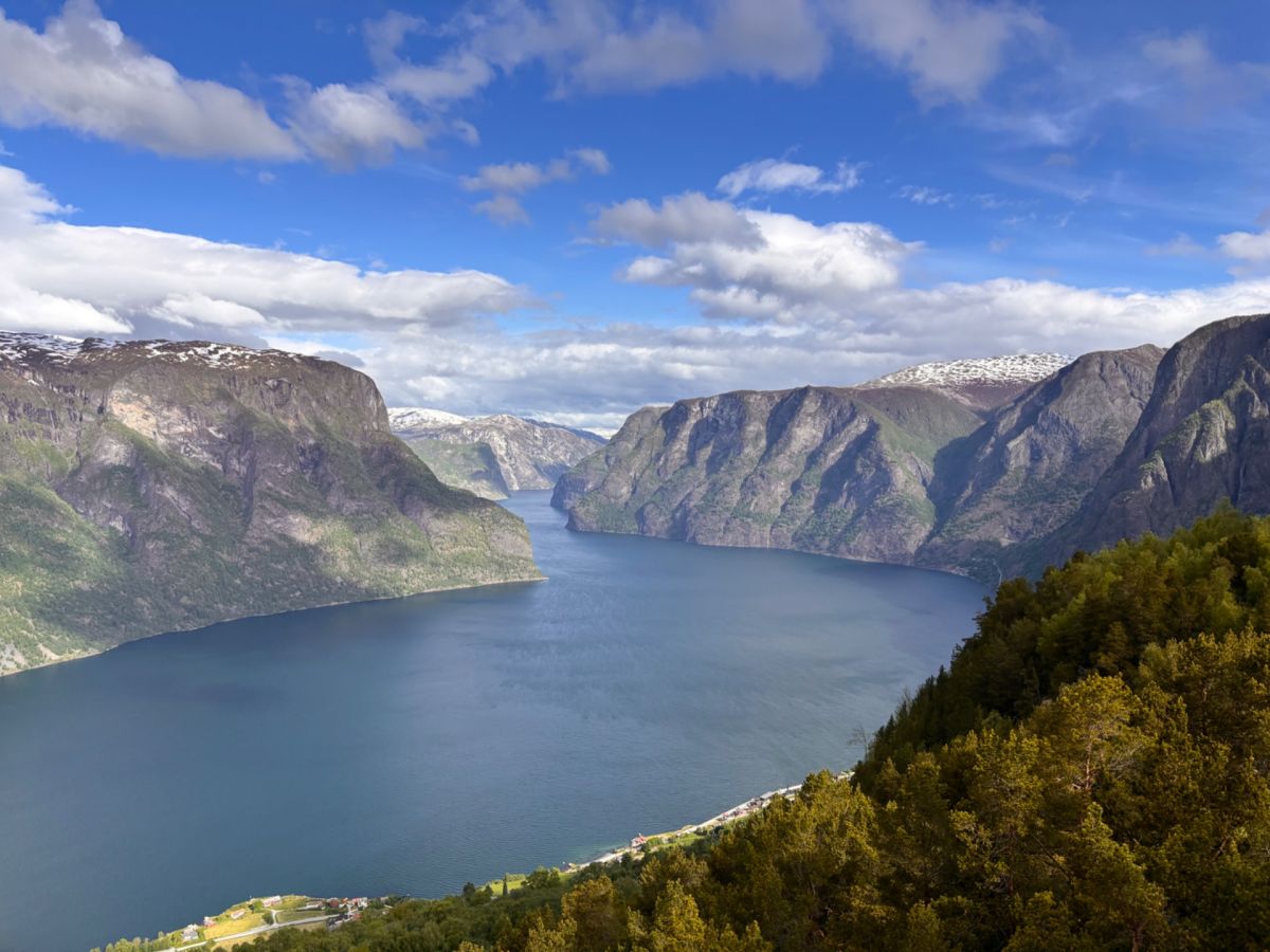 Ausflugsfoto - in Flåm - Norwegen - Nordeuropa - Kreuzfahrt mit MSC Euribia - 2025 - Bild 9