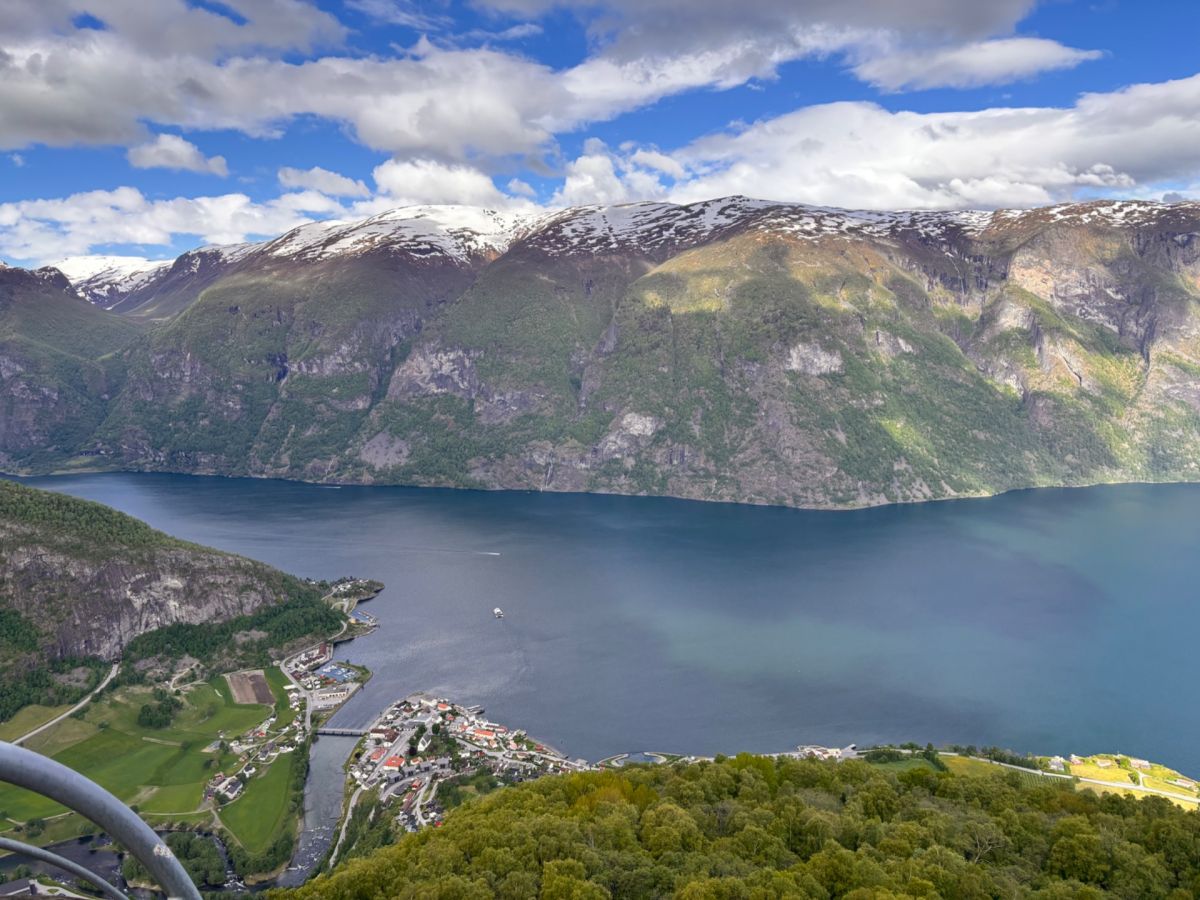 Ausflugsfoto - in Flåm - Norwegen - Nordeuropa - Kreuzfahrt mit MSC Euribia - 2025 - Bild 10