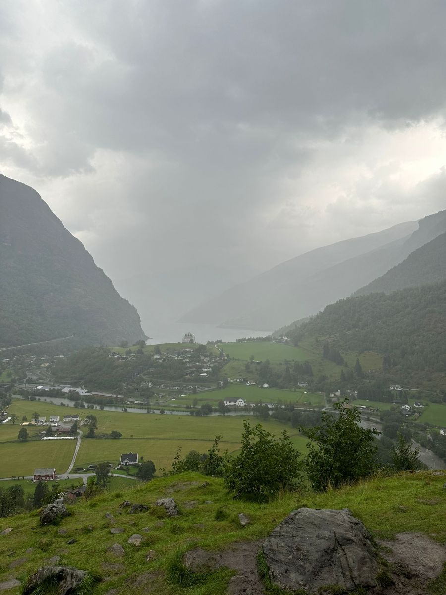 Ausflugsfoto - in Flåm - Norwegen - Nordeuropa - Kreuzfahrt mit MSC Euribia - 2024