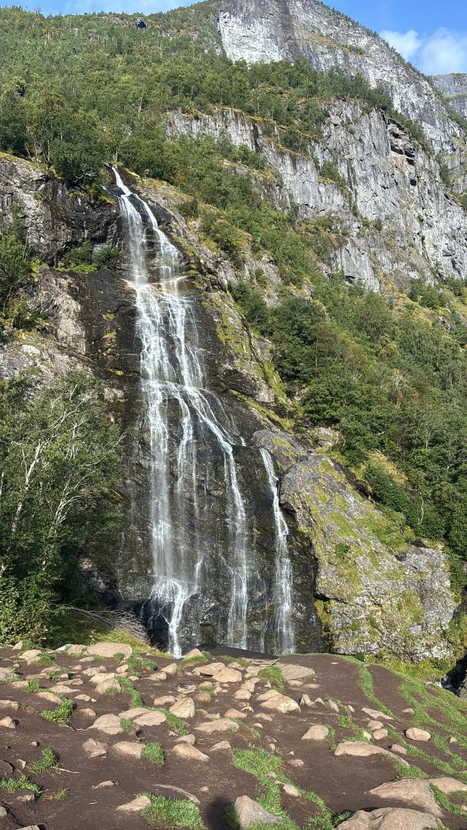 Ausflugsfoto - in Flåm - Norwegen - Nordeuropa - Kreuzfahrt mit AIDAprima - 2026 - Bild 5