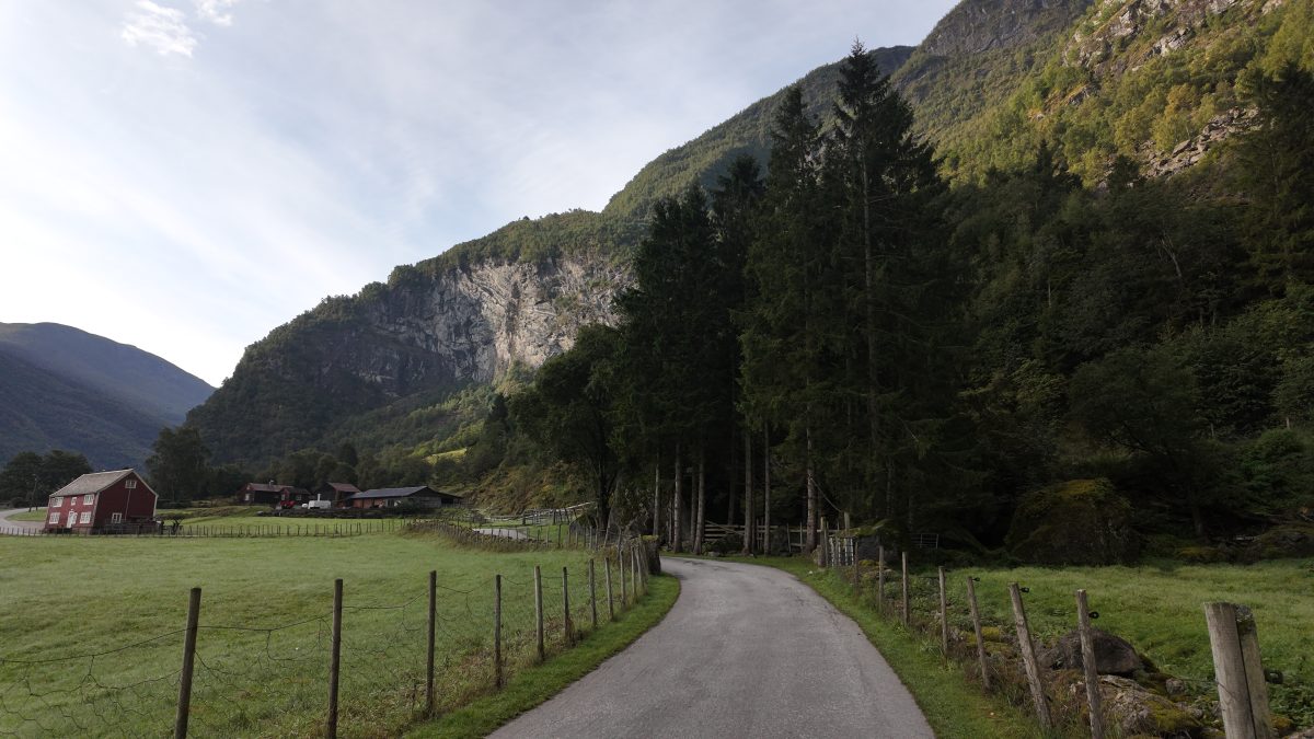 Ausflugsfoto - in Flåm - Norwegen - Nordeuropa - Kreuzfahrt mit AIDAprima - 2026 - Bild 11