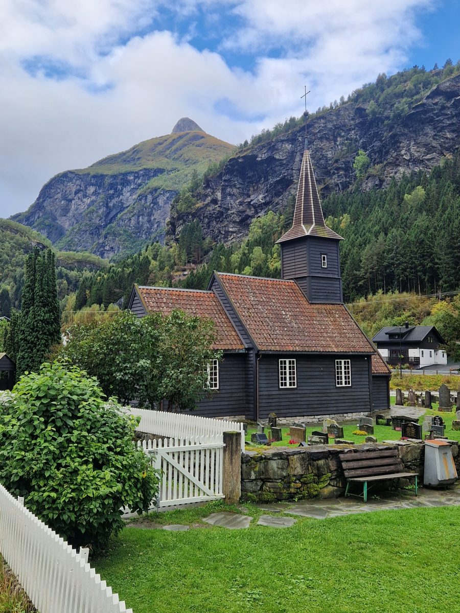 Ausflugsfoto - in Flåm - Norwegen - Nordeuropa - Kreuzfahrt mit AIDAnova - 2026