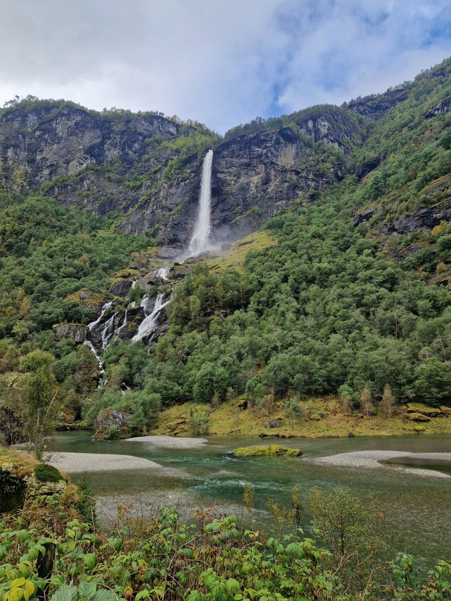 Ausflugsfoto - in Flåm - Norwegen - Nordeuropa - Kreuzfahrt mit AIDAnova - 2026 - Bild 5