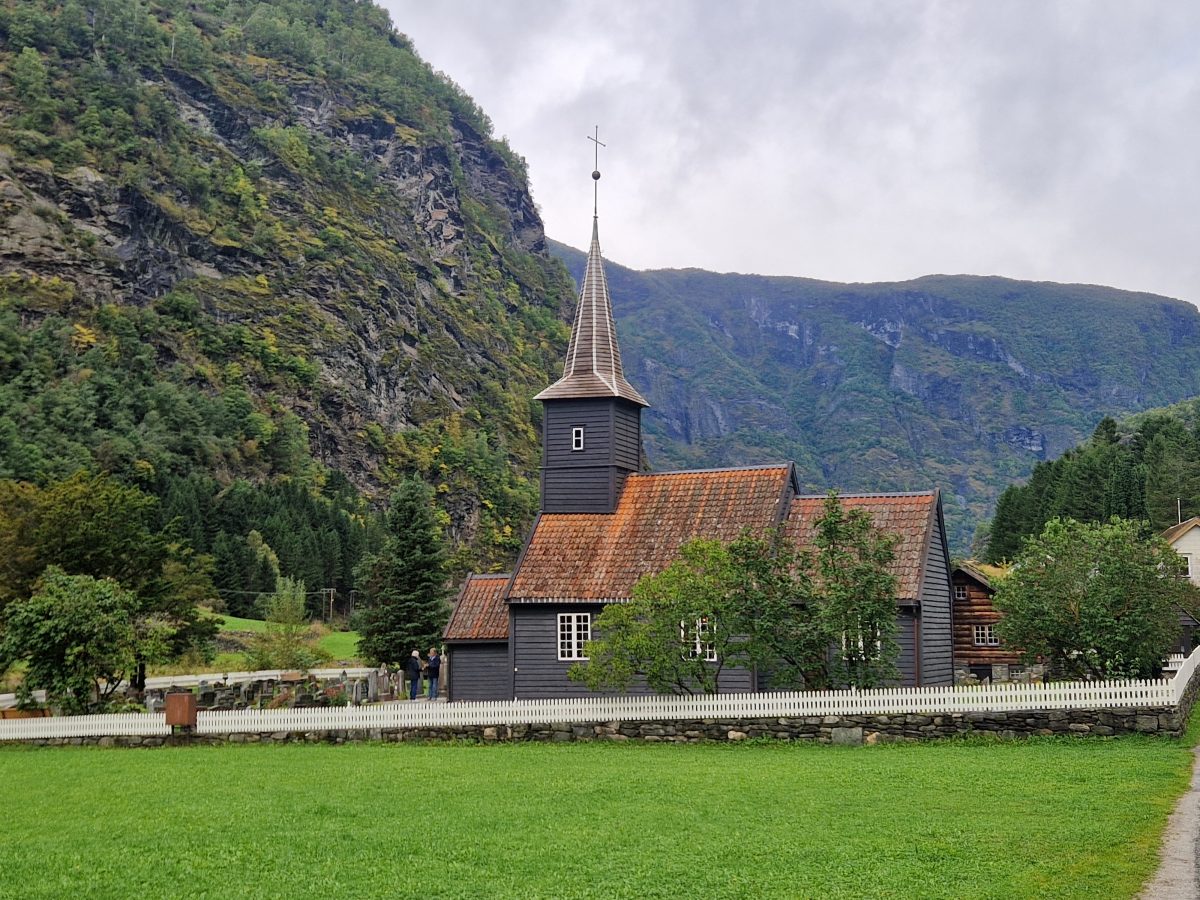 Ausflugsfoto - in Flåm - Norwegen - Nordeuropa - Kreuzfahrt mit AIDAnova - 2026 - Bild 8