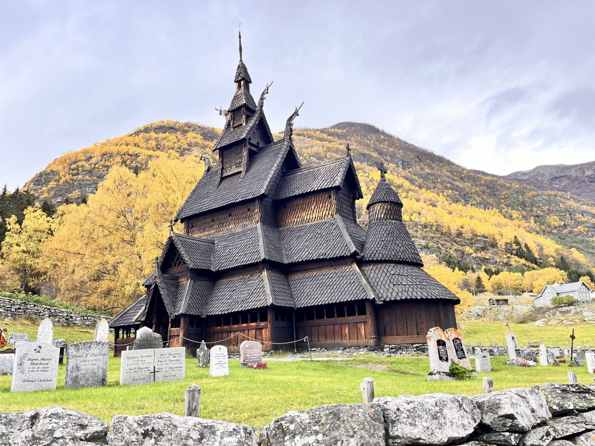 Ausflugsfoto - in Flåm - Norwegen - Nordeuropa - Kreuzfahrt mit MSC Euribia - 2024