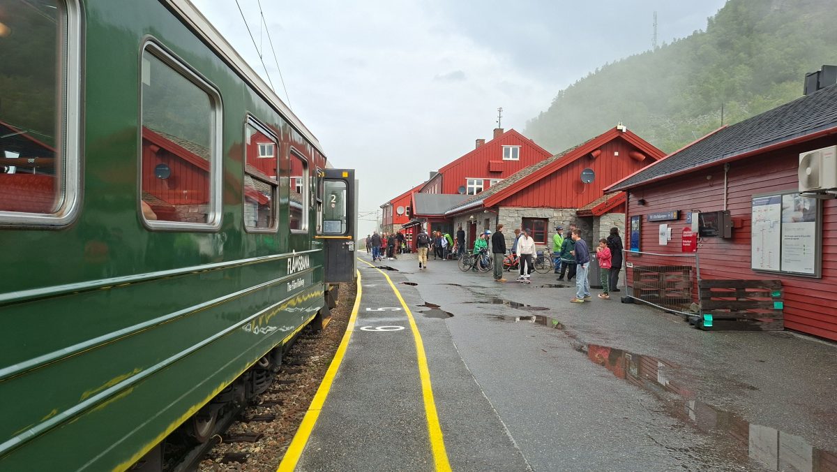 Ausflugsfoto - in Geirangerfjord - Norwegen - Nordeuropa - Kreuzfahrt mit AIDAprima - 2026