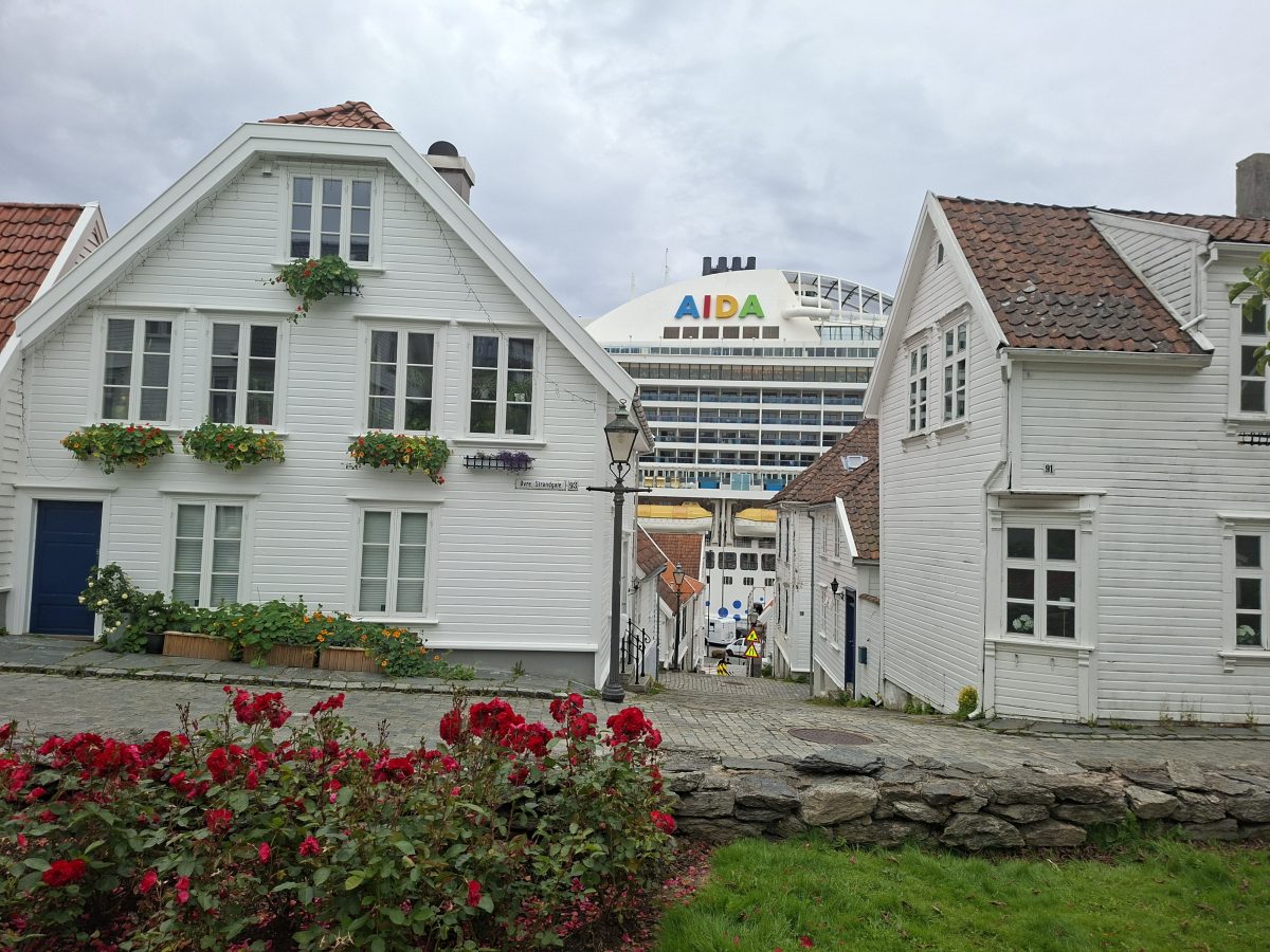 Ausflugsfoto - in Geirangerfjord - Norwegen - Nordeuropa - Kreuzfahrt mit AIDAprima - 2026 - Bild 6